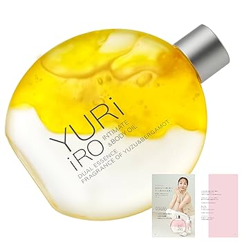 Amazon | YURiiRO インティメイト & ボディオイル デリケート