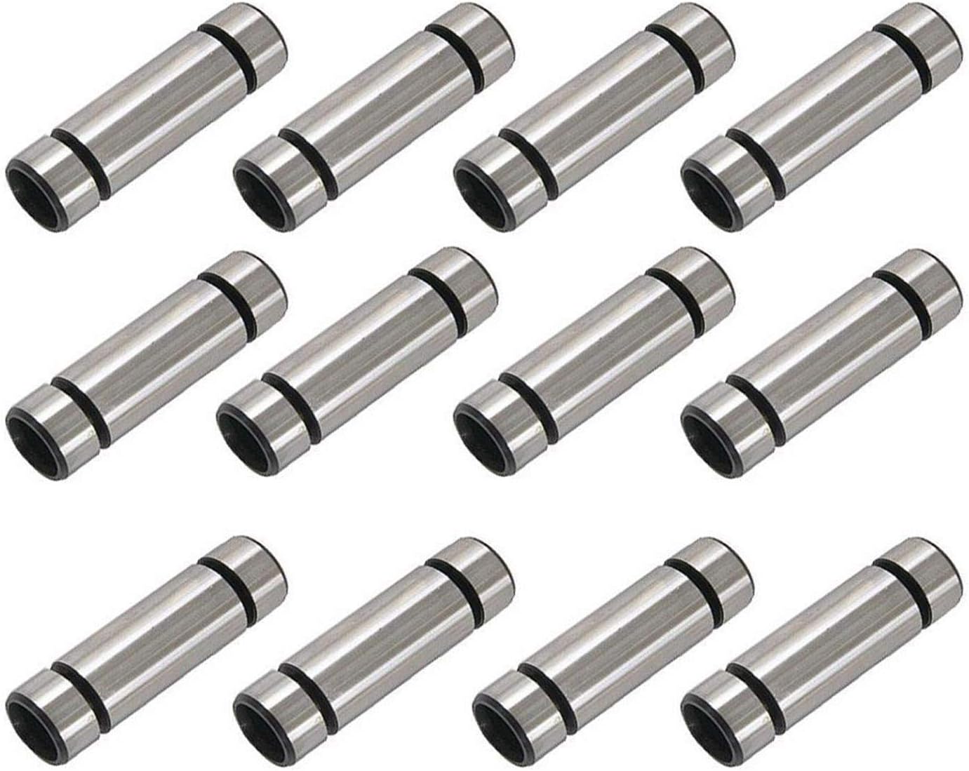 Rocker Arm Shaft Part No. 90110534204 12 pc. Set For Porsche 911 914 930 H6 Carrera Turbo