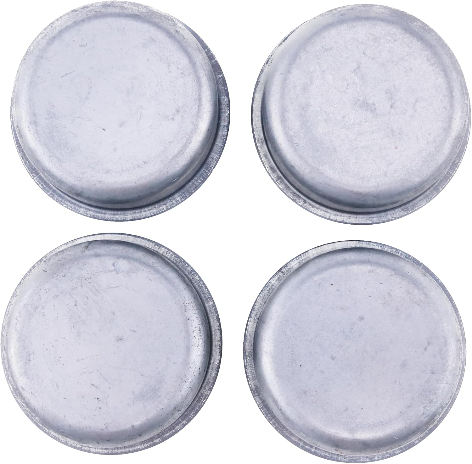 JZGRDN 4PCS Grease Cap 595281301 539102535 539118771 Compatible with Husqvarna ZTH Z254 RZ4623 MZ48 iZC5223 EZ4824 EZ5224 Z246