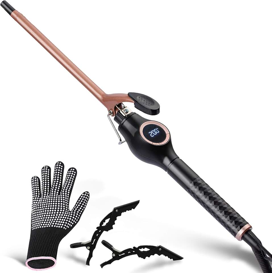 Amazon.co.uk thin curling tongs