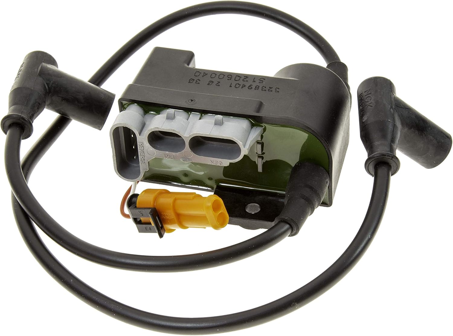 Snowmobile Parts in Motors SkiDoo new CDI/Calibration module MXZ 440LC