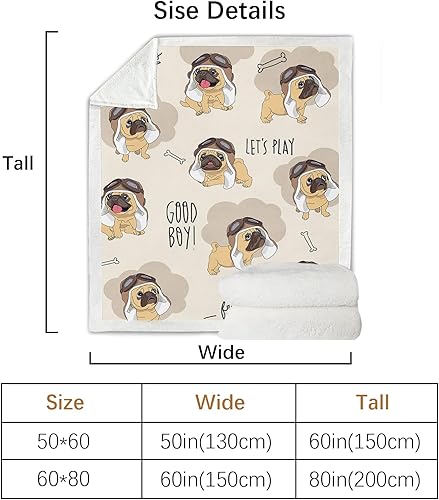 Miniatura 6 de Anibedding Manta de Navidad con diseño de camión rojo, árbol de Navidad, reno, manta de forro polar para sofá, cama, decoración de camión de