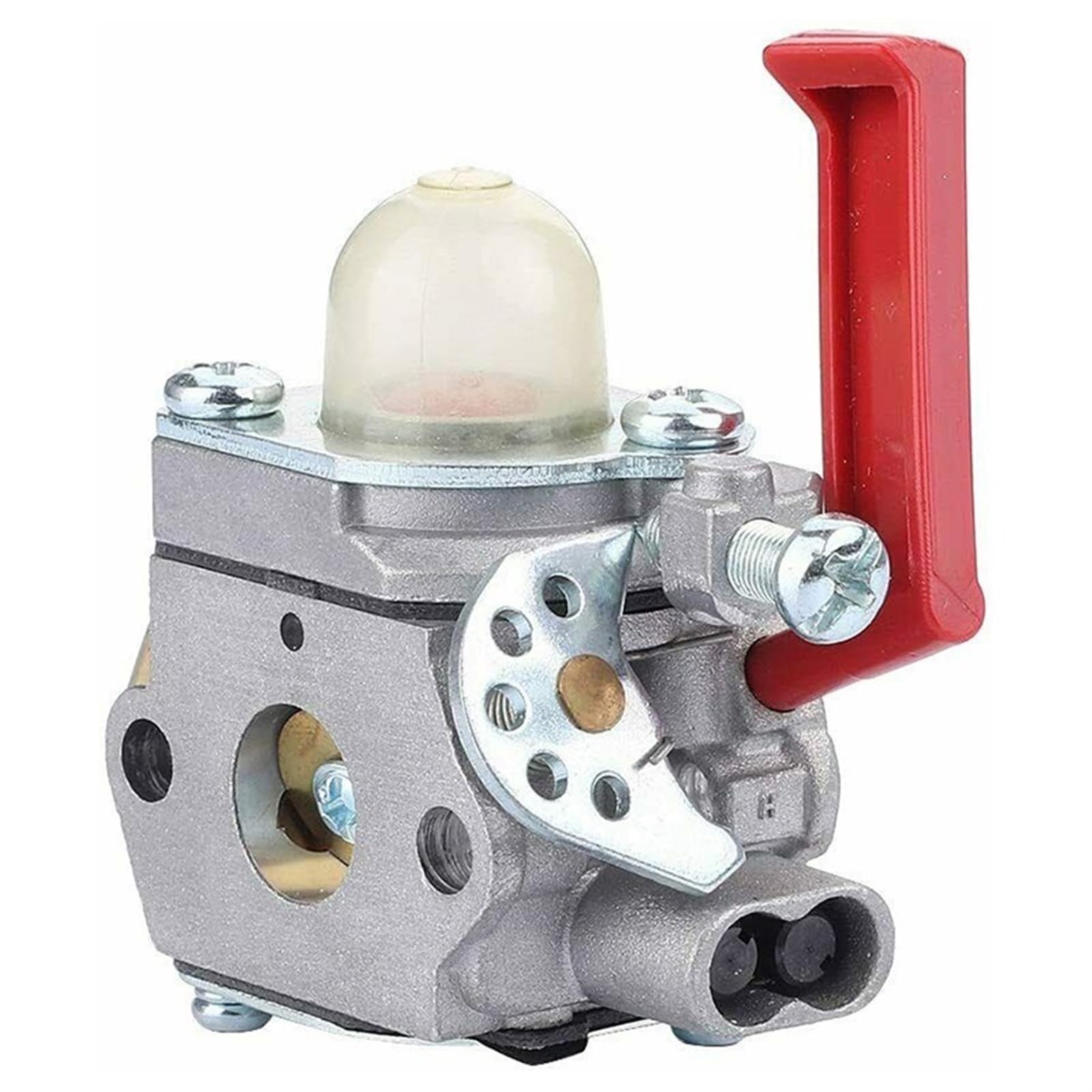 Reemplazo de combustible del carburador Para Homelite UT-20749 UT-20758 UT-20769 UT-20750 UP08713 para carburadores para Zama C1U-H47 junta cebador carburadores