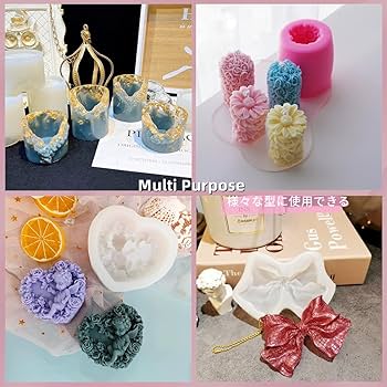 Amazon.co.jp: SANAAA 型取り用シリコン モールドシリコン