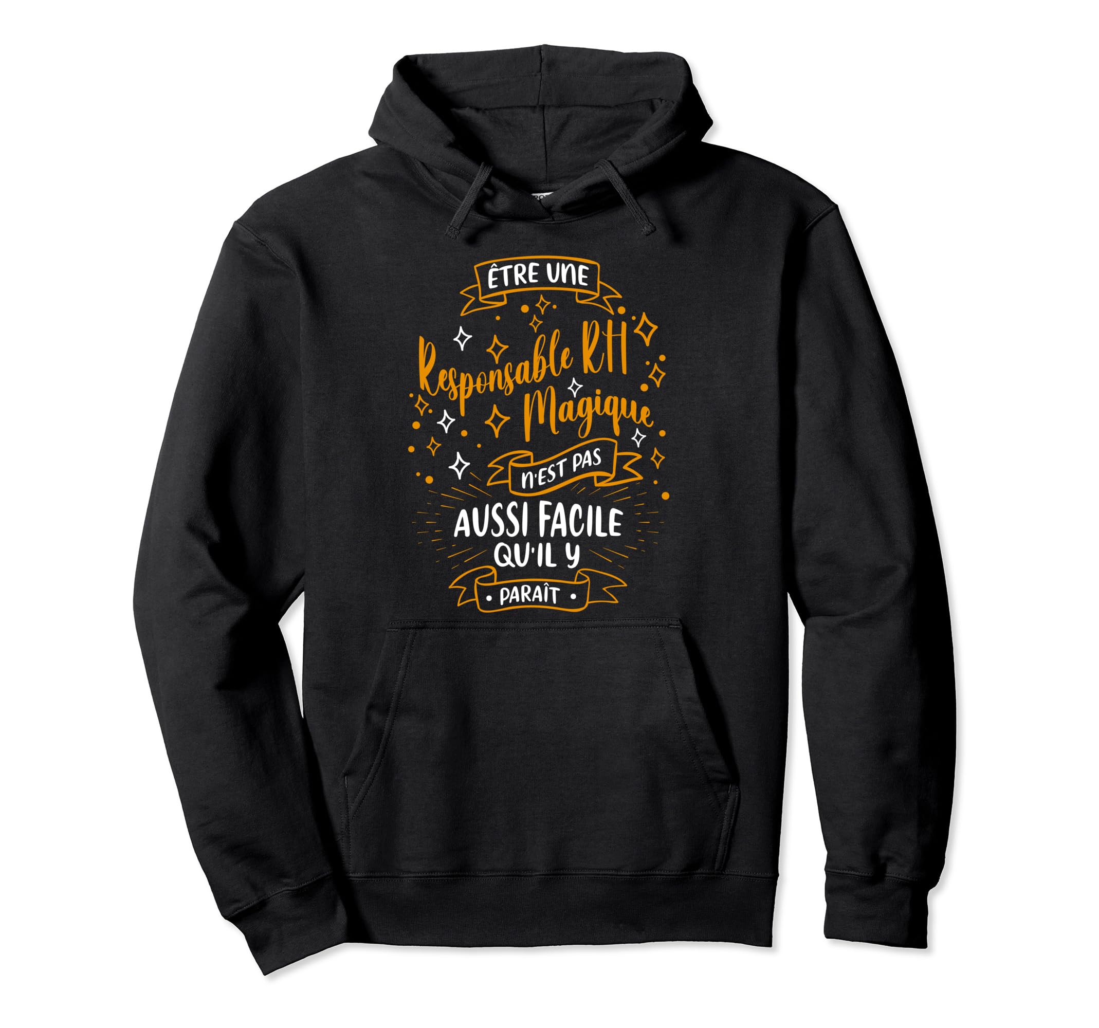 Une Responsable RH Magique Femme Cadeau Pour Sa Responsable Pullover Hoodie