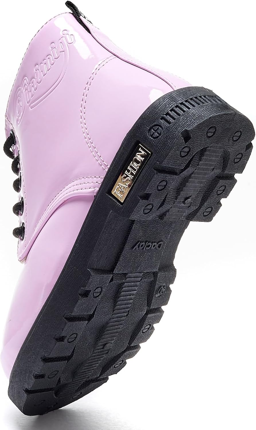 Toddler Girls Boots Baby's Velvet Kids Boys Snow Boots Waterproof Oxford bottom non-slip