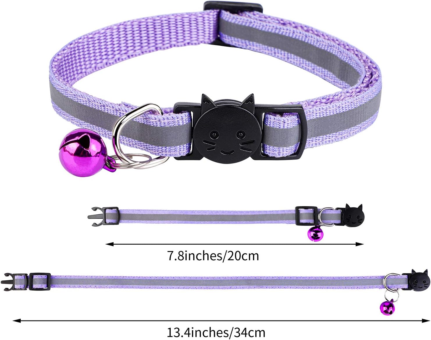 safety release cat collar