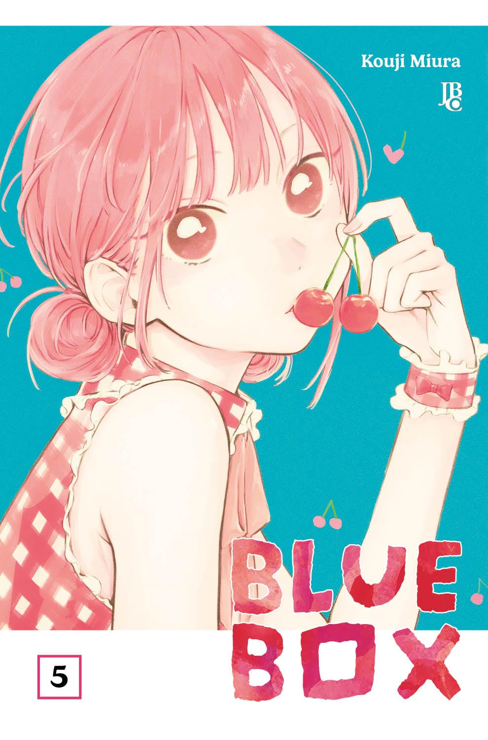 Blue Box Vol. 05 | Amazon.com.br