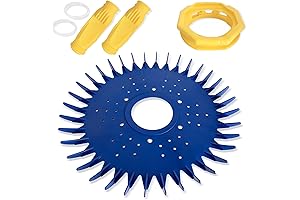 4 Pieces Zodiac Parts Compatible with Baracuda G2 G3 G4