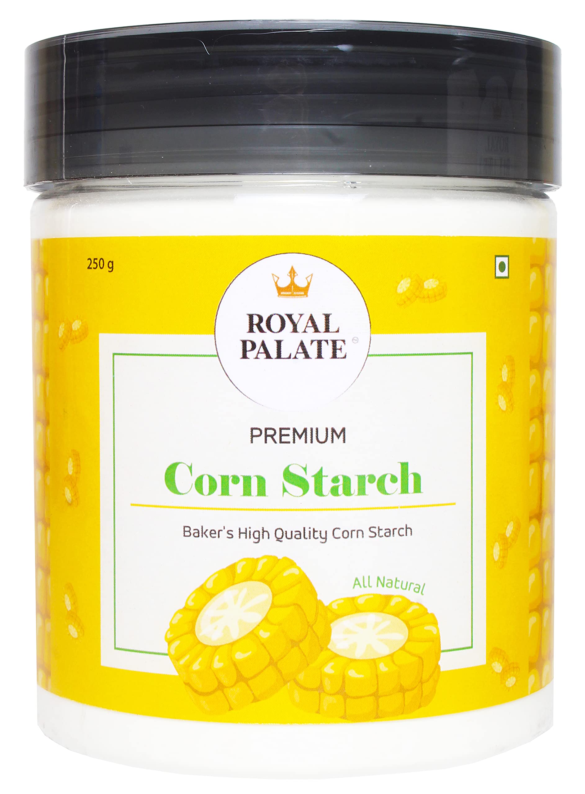 Royal Palate Corn Starch, 250g [BAKER's Quality]