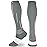 NEENCA Compression Socks, Medical Athletic Calf Socks for Injury Recovery & Pain Relief, Sports Protection-1 Pair, 20-30 mmhg