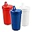 Re-Play Spill-Proof Sippy Cups for Toddlers - Kids Reusable 10 Oz Set of 3, Dishwasher & Microwave Safe, Made in USA, Patriotic