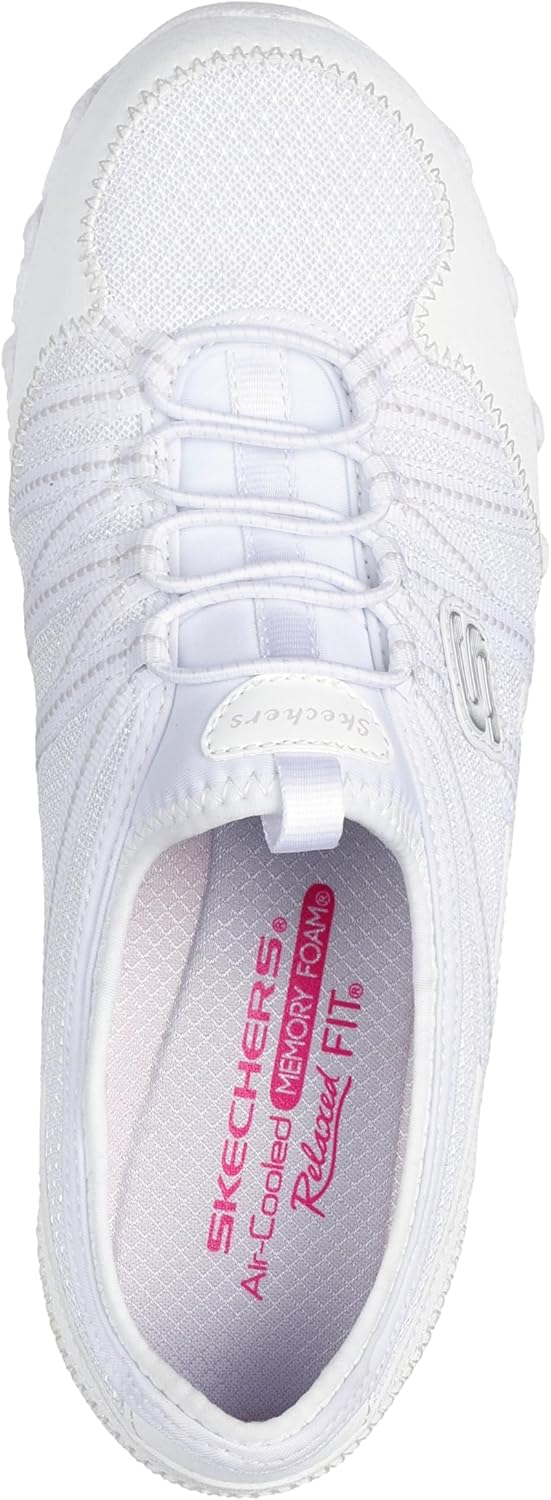 Skechers Women's Bikers Lite Relive Sneakers - Image 4