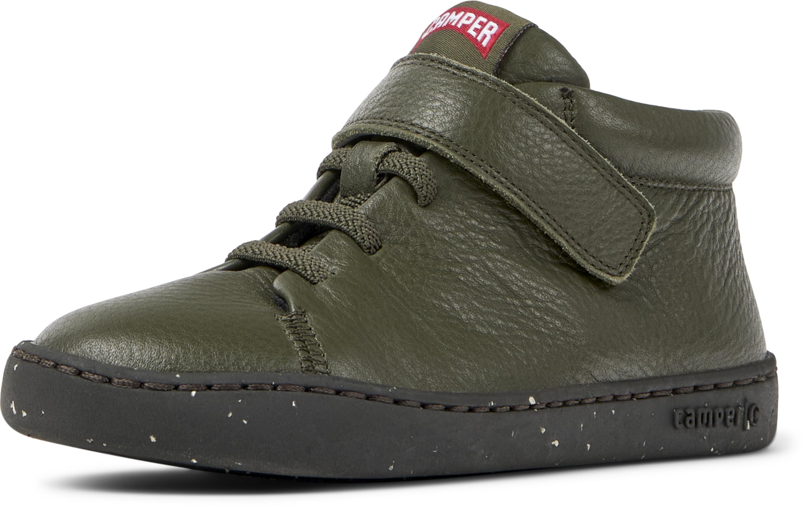 Camper Peu Touring K900251, Basket bootie, Grün 019,