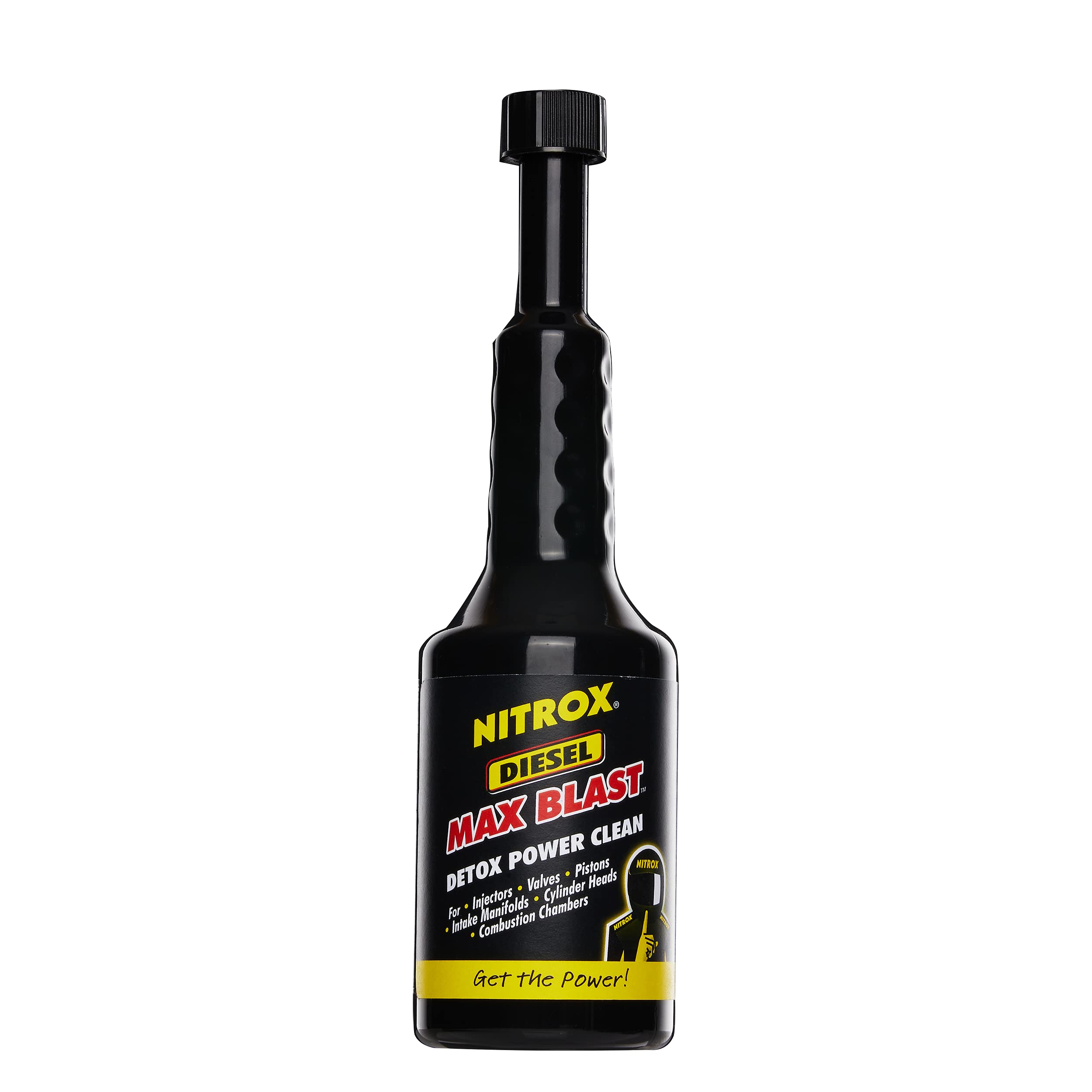 Max Blast Diesel Fuel System Additive, 300ml