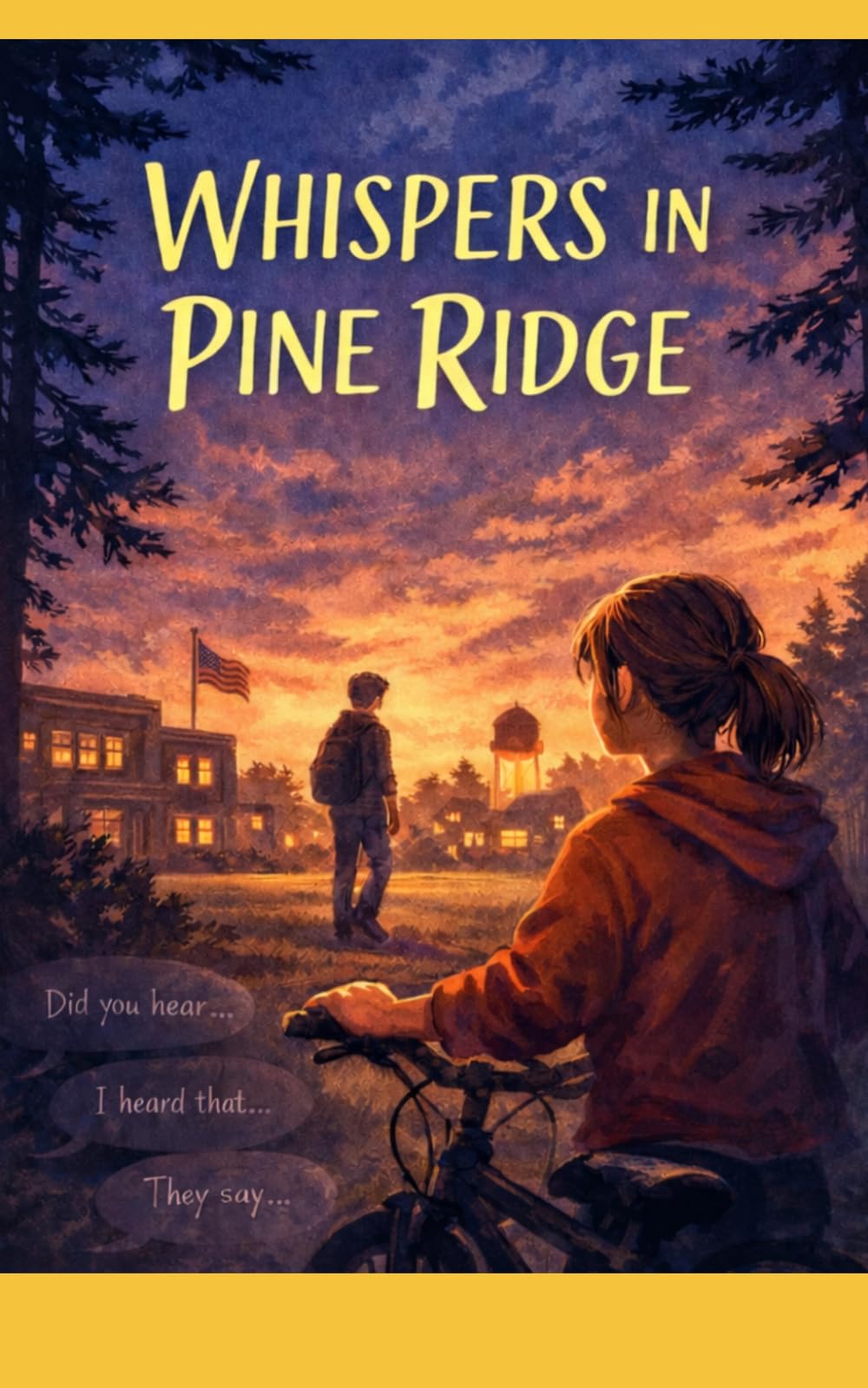 Whispers in Pine Ridge