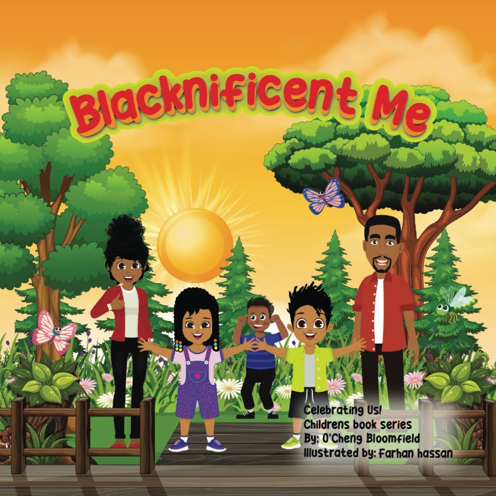 Blacknificent Me (Celebrating Us!)
