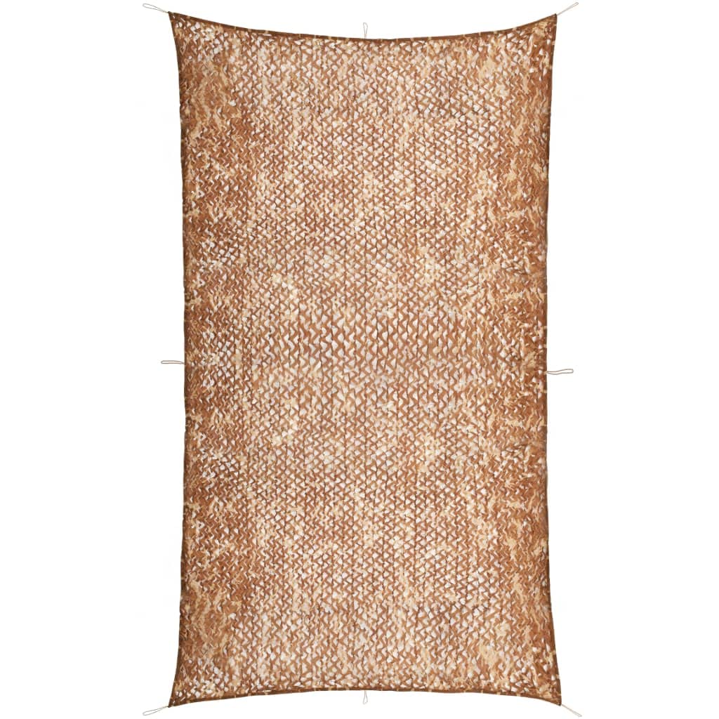 Oudini Bei Camouflanetting Army Camo Net Hider Shelter Shooting Cover Camo Hunting/Shooting Blind Screen Net Hide/Bei/4 * 8M