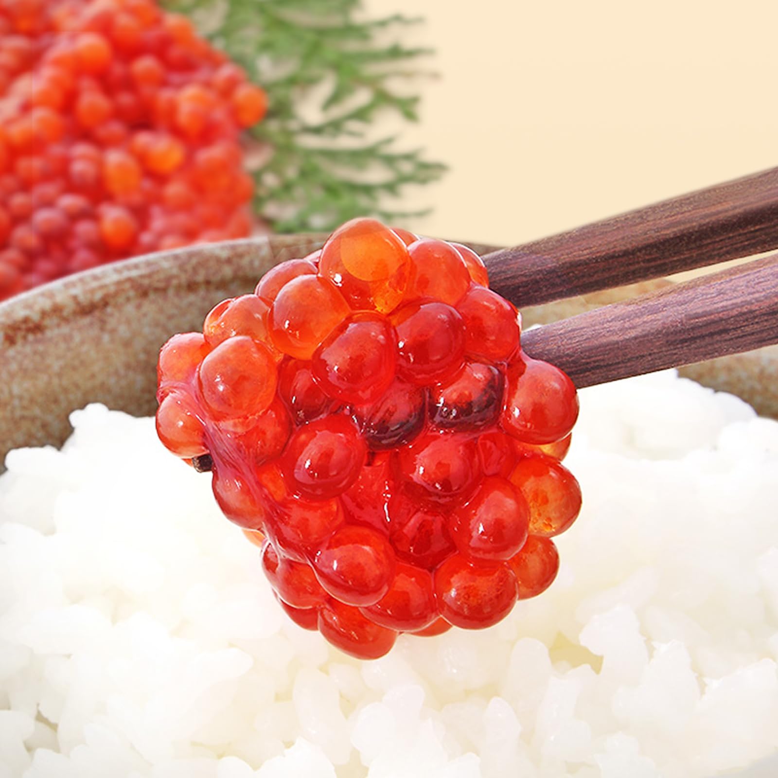 Amazon.co.jp: 北海道 知床・羅臼産 鮭筋子 500g 塩漬け すじこ スジコ