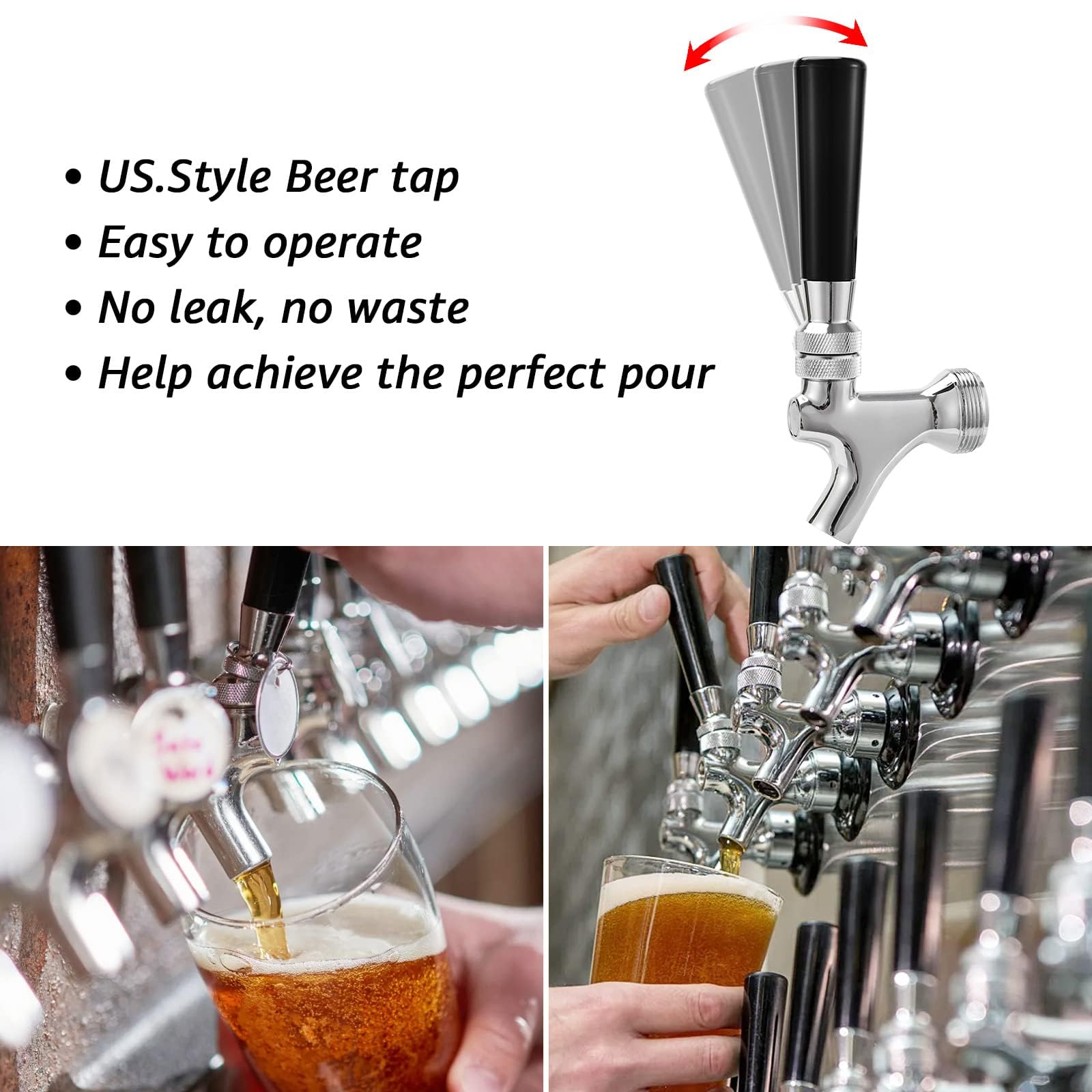 Beer Kegging Equipment