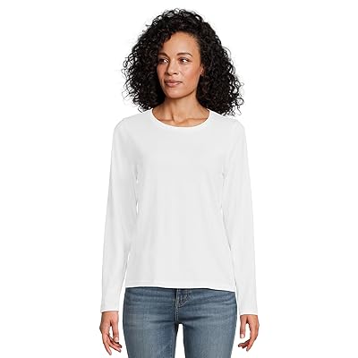 Madewell Northside Long Sleeve T Shirts Women