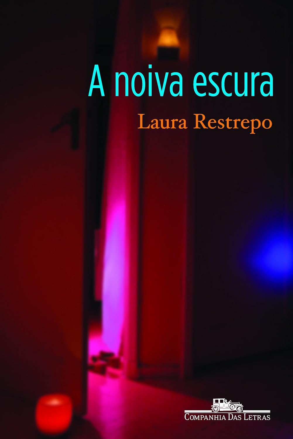 Capa do livro A Noiva Escura