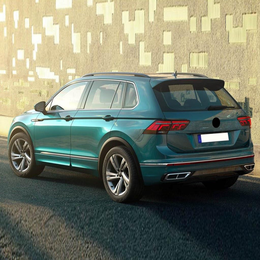 Arka Silecek Su Fiskiye Memesi 5G0955993 VW Tiguan ile uyumlu 2021-2023