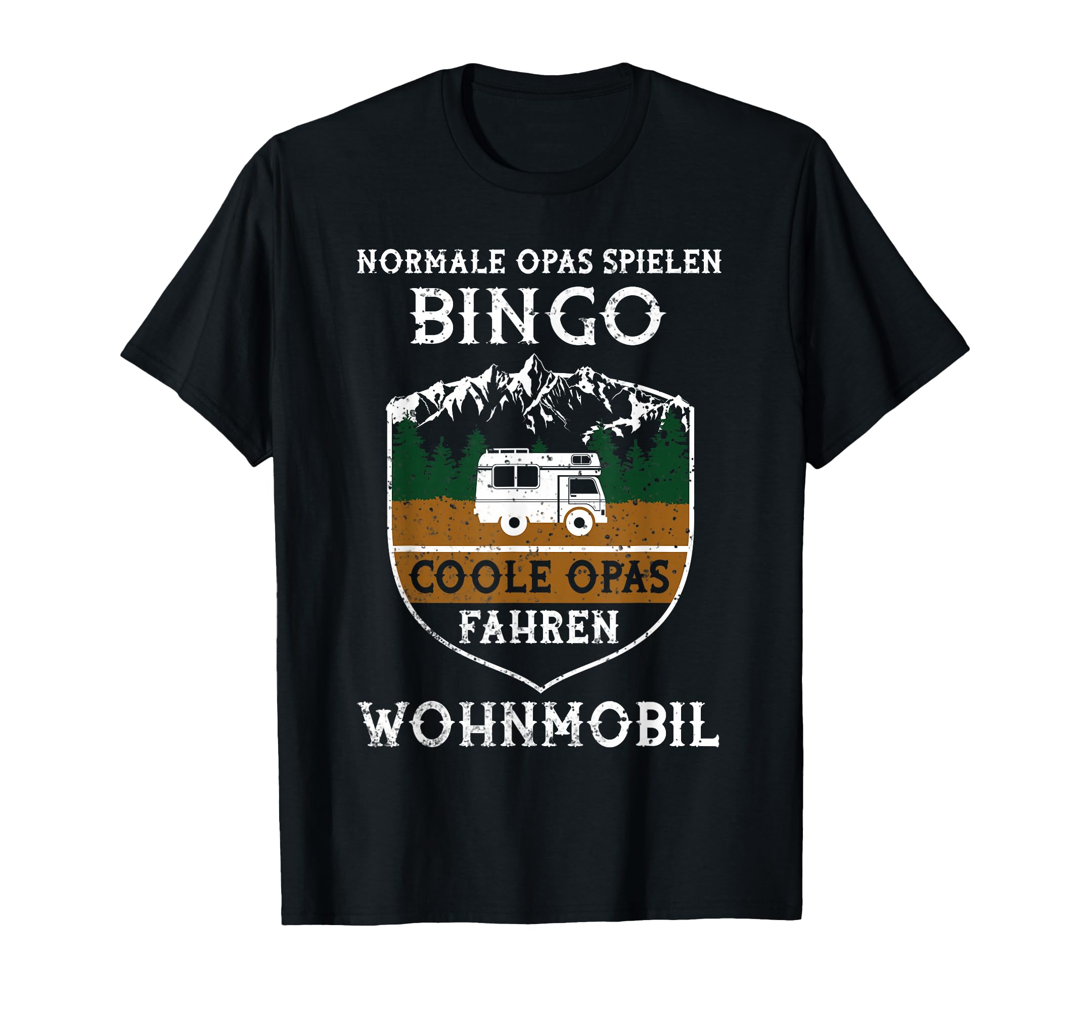 Kleidung mit Designs von Amazon Merch on Demand