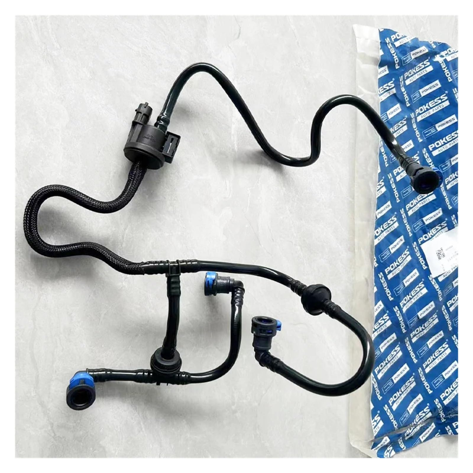 Válvula de purga del depósito de vapor de combustible Válvula solenoide del tanque de carbón for Ford Focus 1.0T CV619D289BC