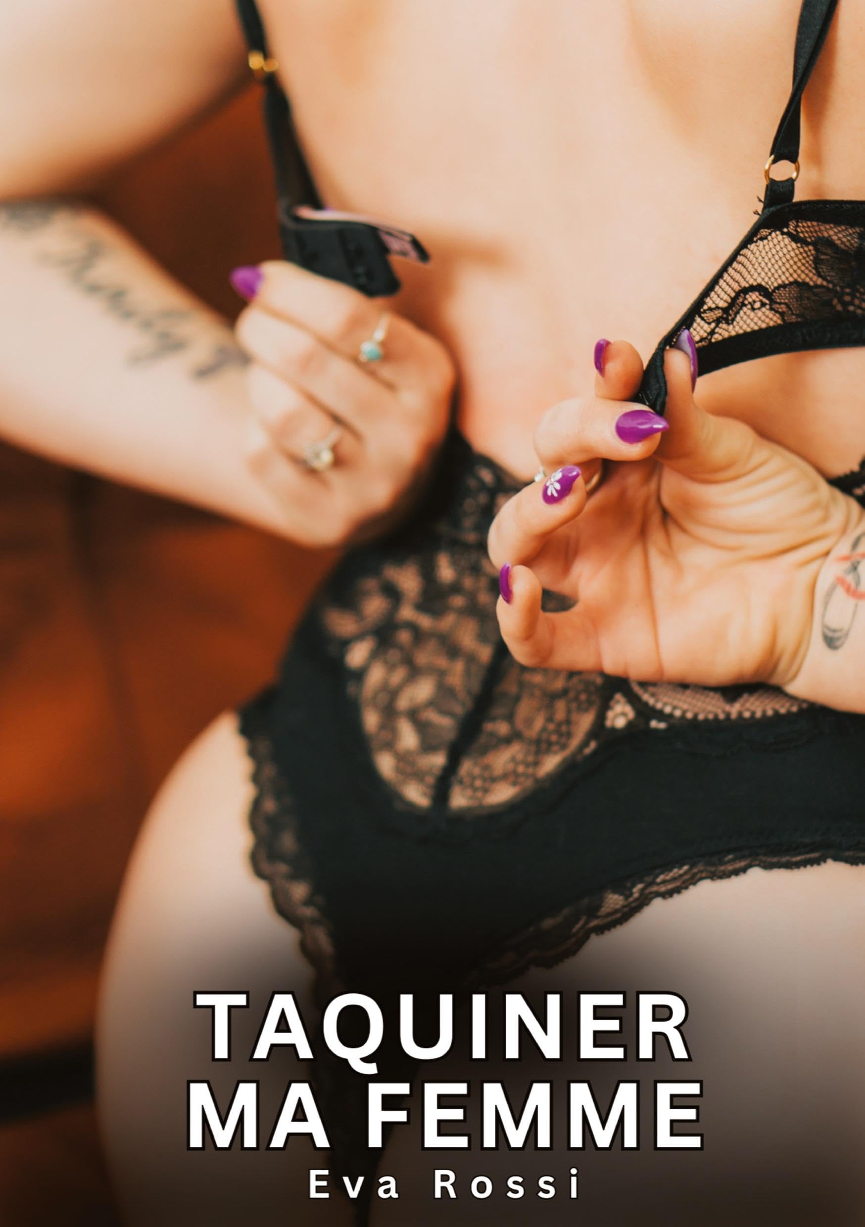 Taquiner ma Femme: Nouvelles Érotiques de Sexe Tabou pour Adultes