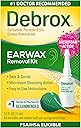 Debrox Ear Wax Removal Kit, Bulb Syringe & 0.5 Fl Oz Ear Wax Removal Drops with Carbamide Peroxide