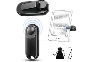 Kindle Clicker: The Ultimate Page Turner for Your Reading Journey