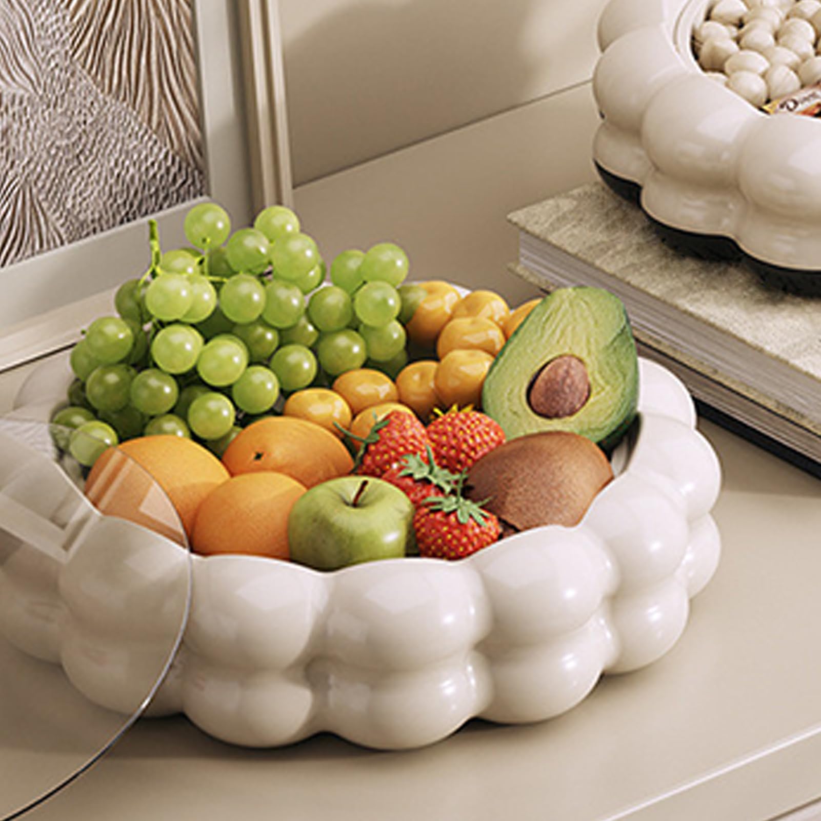 Vassoio grande moderno Serveware