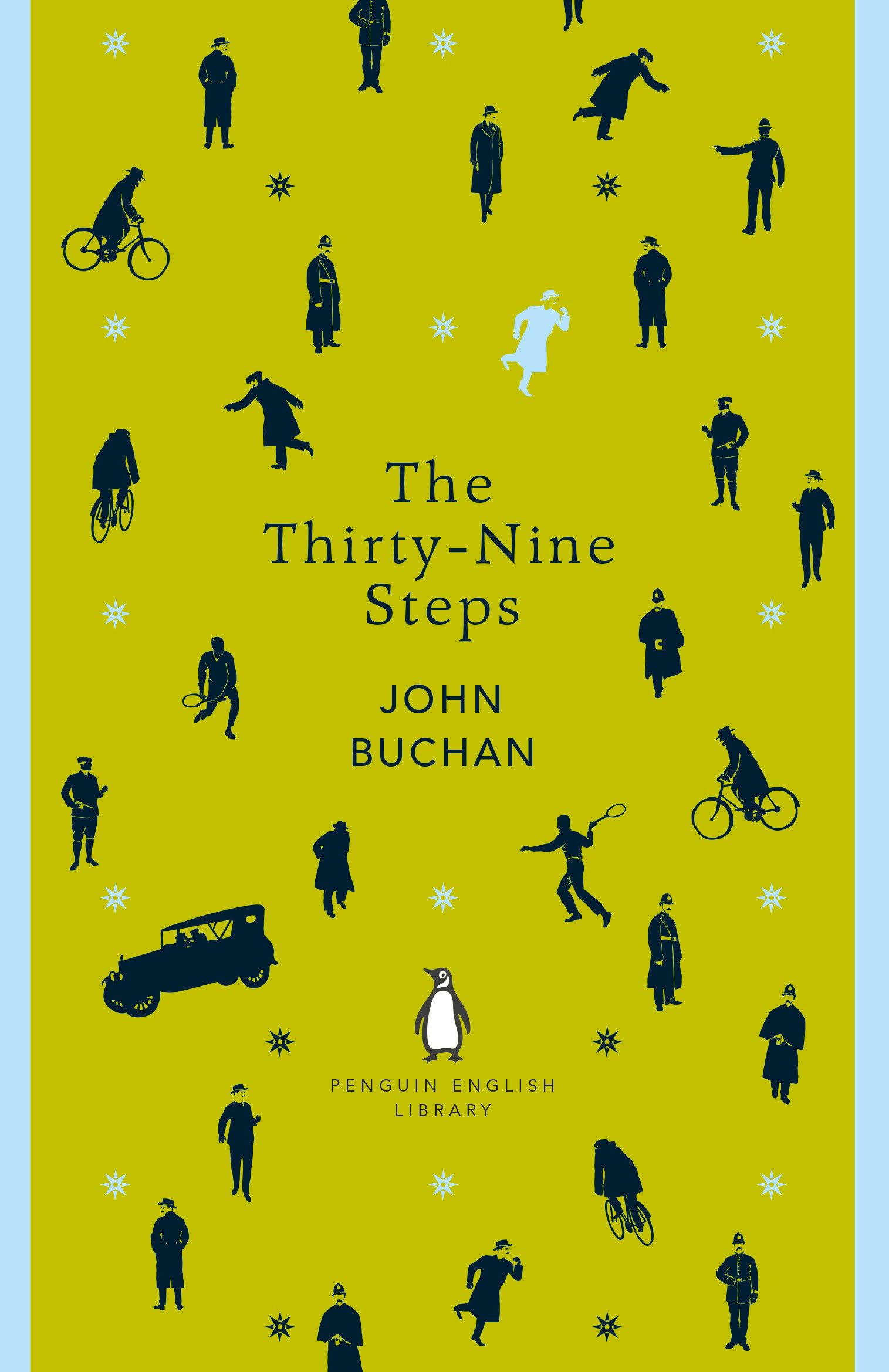 The ThirtyNine Steps by John Buchan PAPERBACK 9780241341254