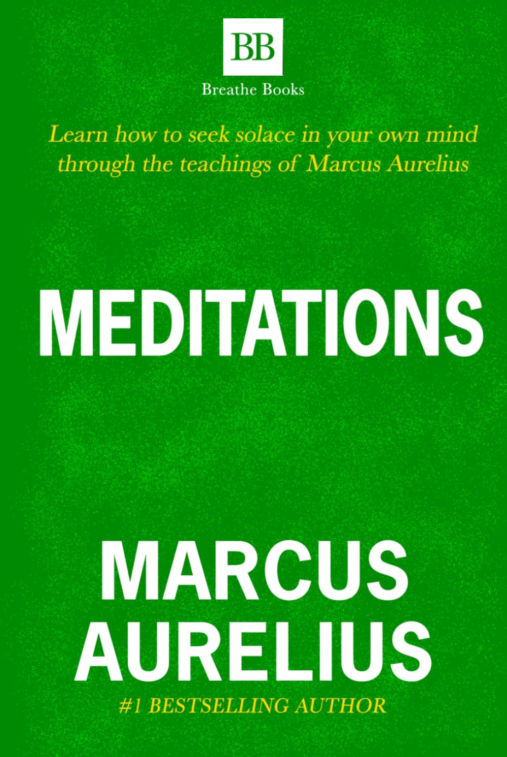 Meditations: Breathe Books