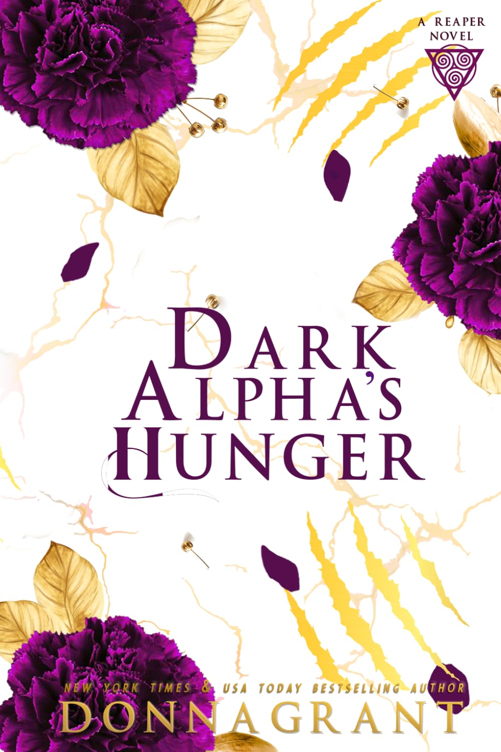 Dark Alpha's Hunger: 6 (Reapers)