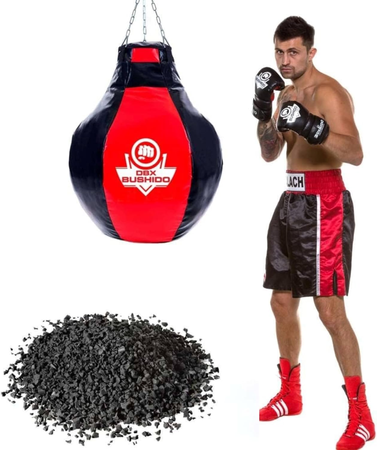 DBX BUSHIDO Gigant Punch Bag 30 kg