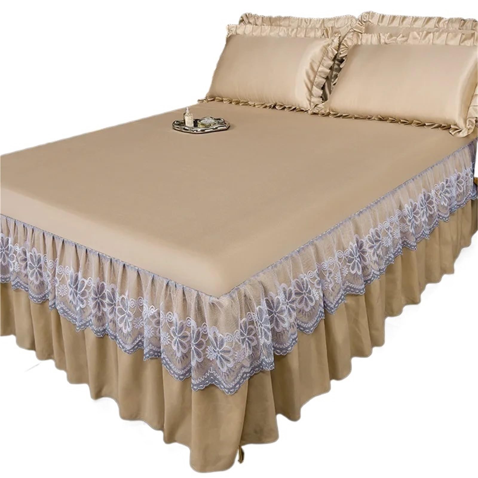 Tapis de couchage nu en soie glacée pour des siestes fraîches en été