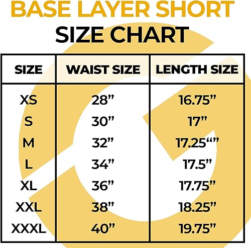 Miniatura 5 de Gold BJJ Pantalones cortos de compresión Jiu Jitsu - Capa base para agarre Gi y No-Gi - Short de artes marciales