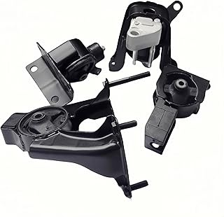 Yllhaoyuan Engine Mount Kit for 2003-2008 Corolla 1.8L