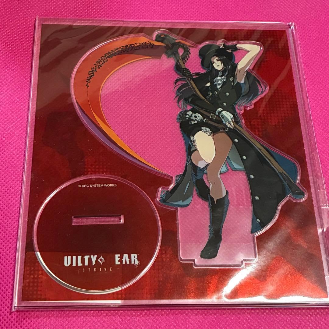 Amazon.co.jp: ギルティギア テスタメント アクリルスタンド