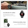 XIAOMI Watch S5 Smartwatch de 46mm con presión arterial, frecuencia cardíaca, digital negro | Android 8.0+ iOS 14.0+. Acero inoxidable 316L, AMOLED de 2500 nits, GNSS para seguimiento preciso al aire libre. Resistente al agua 5ATM 7