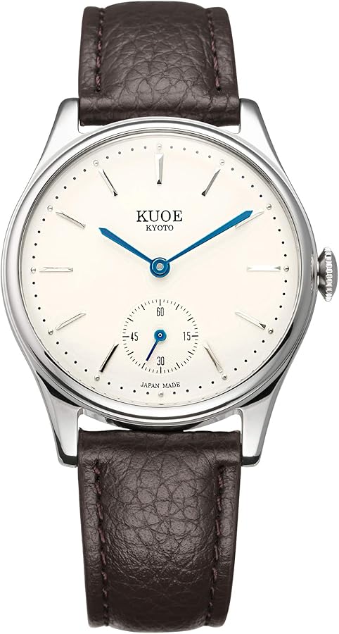 Amazon | [クオ]KUOE 日本製 国産 腕時計 ウォッチ 京都ブランド