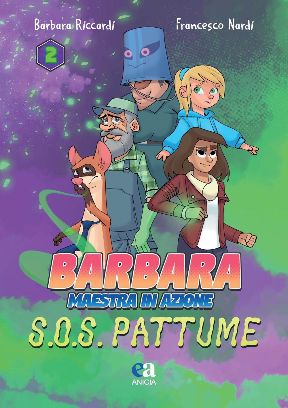 S.O.S. Pattume. Barbara Maestra In Azione. Ediz. Illustrata (Vol. 2) - 4