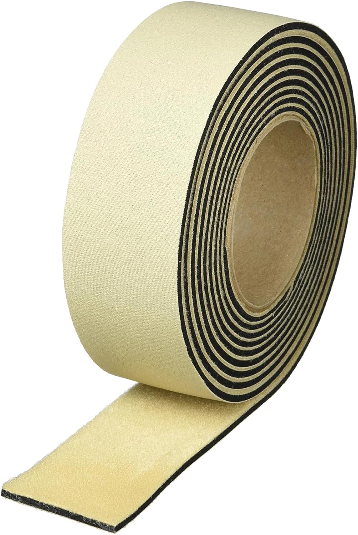 Neoprene Strapping Material, 1/8" thick x 2" wide roll