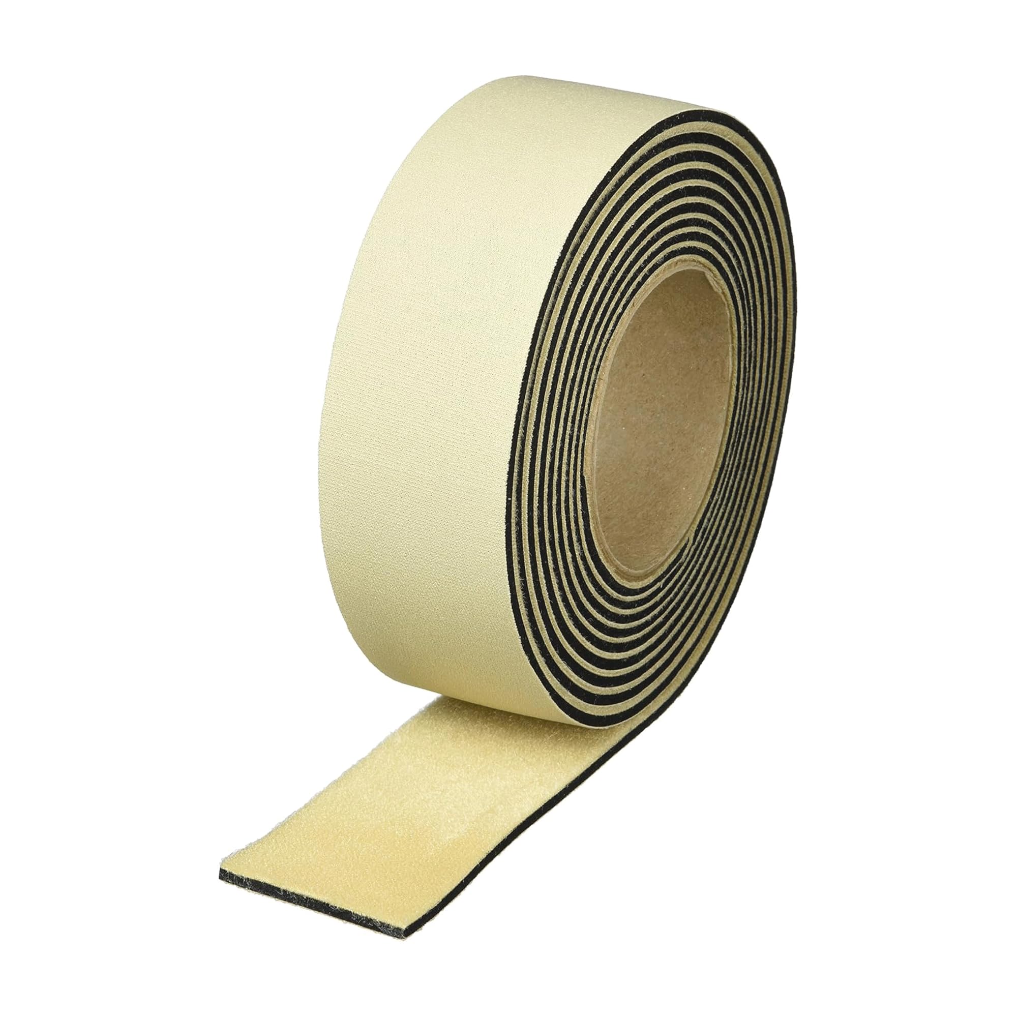 Neoprene Strapping Material, 1/8" thick x 2" wide roll