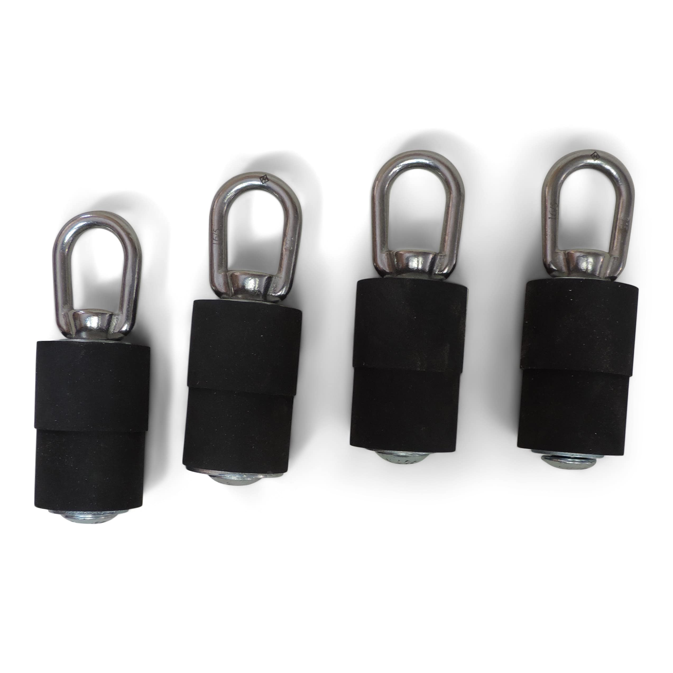 USA Made Hornet Rubber and Steel Anchors for Polaris Ranger/General R-2002 E-4