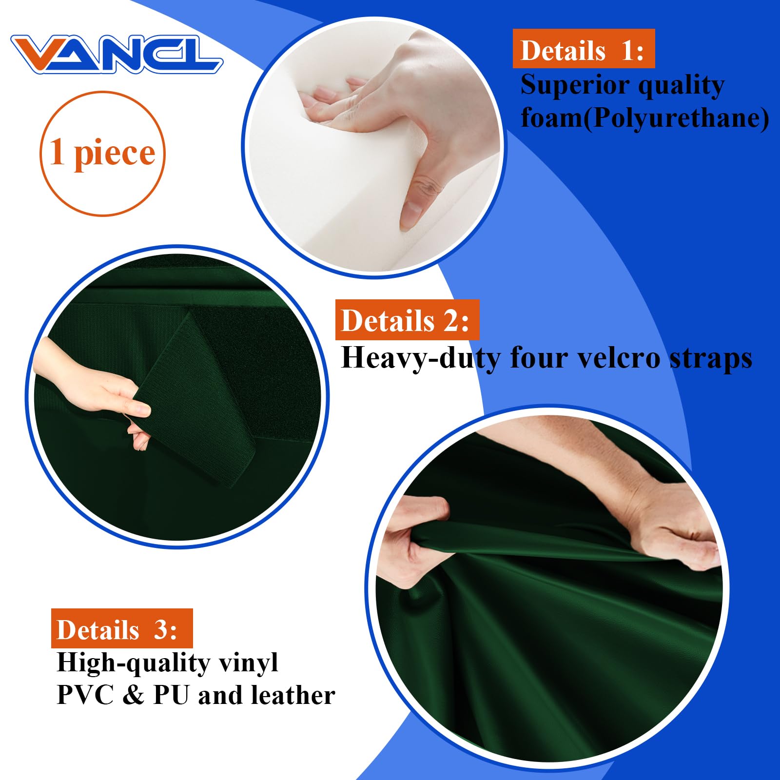Gym Wall Padding For Wall Mats Protective Pads 5.1 Cm Thick Wall Padding For High School With High Density Anti-Impact Wall Protection Pad, Durable