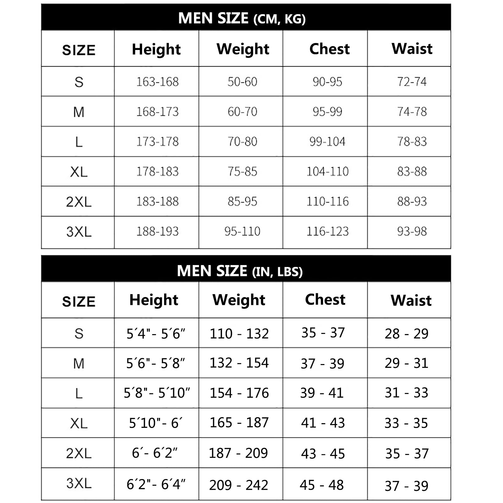 WYYHAA Wetsuits Tops Women & Men, 1.5mm Neoprene + Lycra Long Sleeve Front Zipper Jacket, Diving Suit Keep Warm for Surfing Swimming Scuba Kayaking,Men,3XL