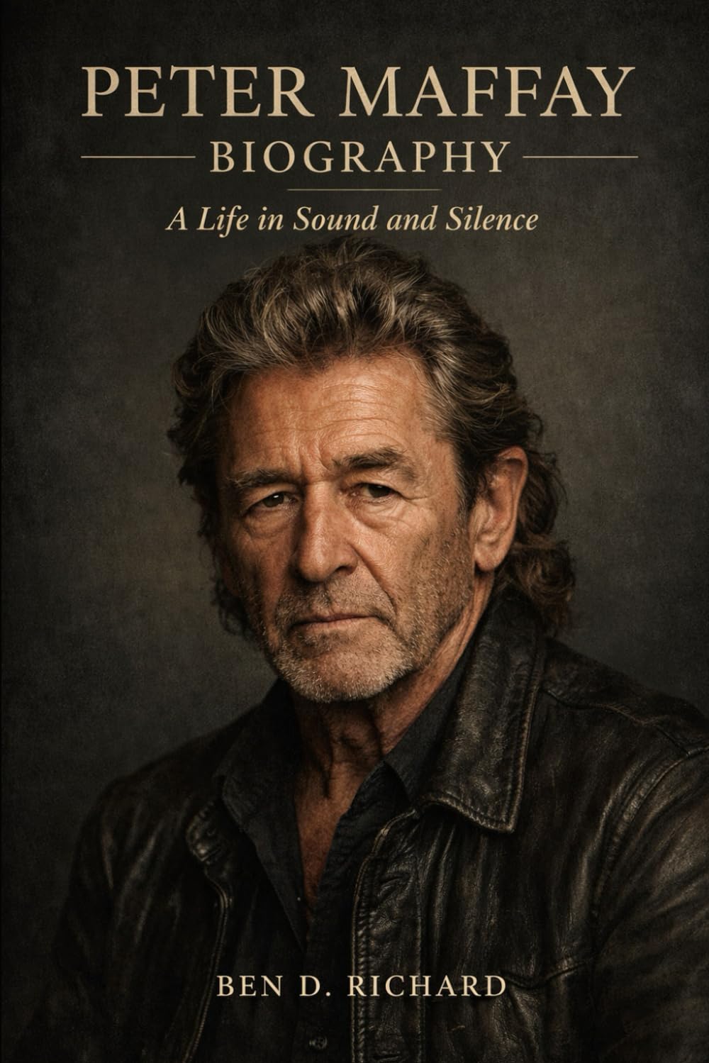 Peter Maffay Biography: A Life in Sound and Silence